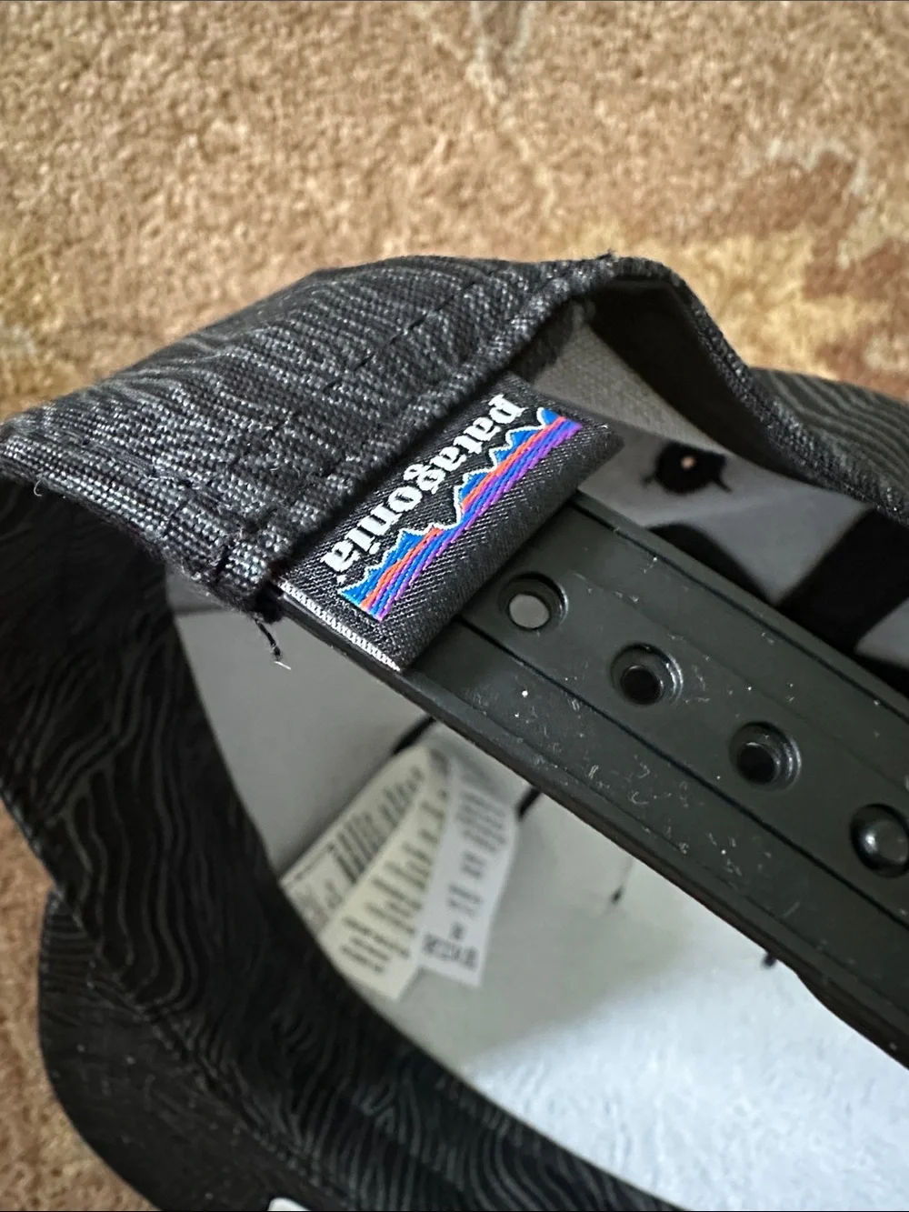 Patagonia Alpine Icon Funfarer Cap